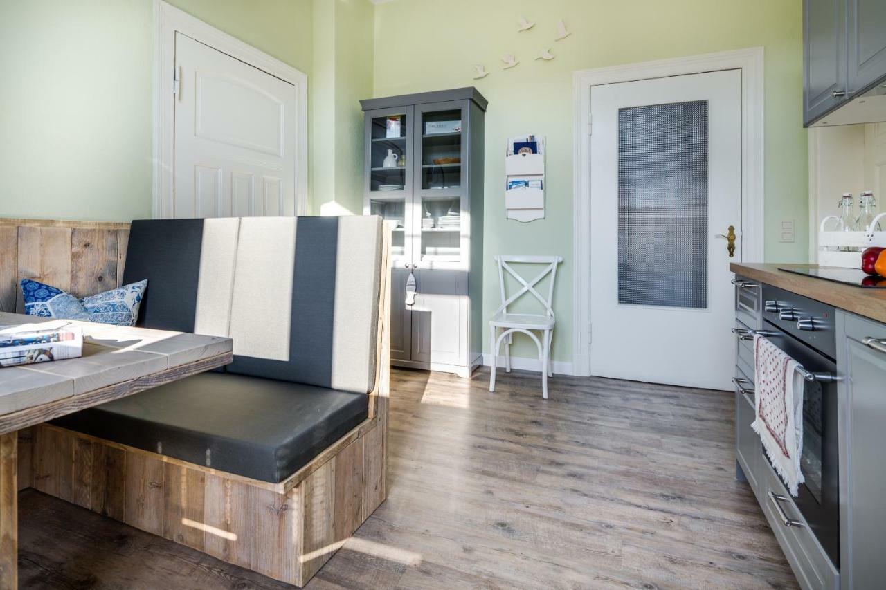 Herr Friese, Wohnung Nr. 6 Norderney Bagian luar foto