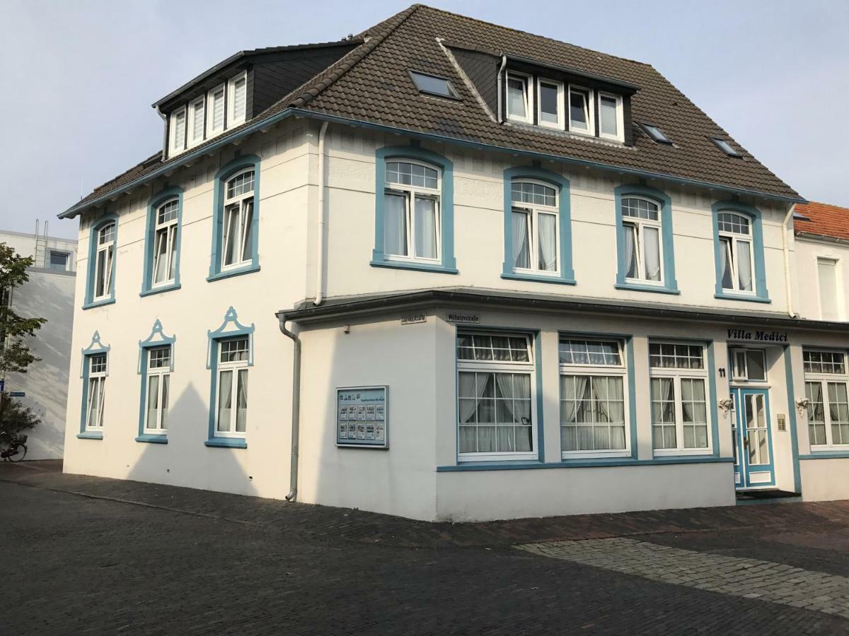 Herr Friese, Wohnung Nr. 6 Norderney Bagian luar foto